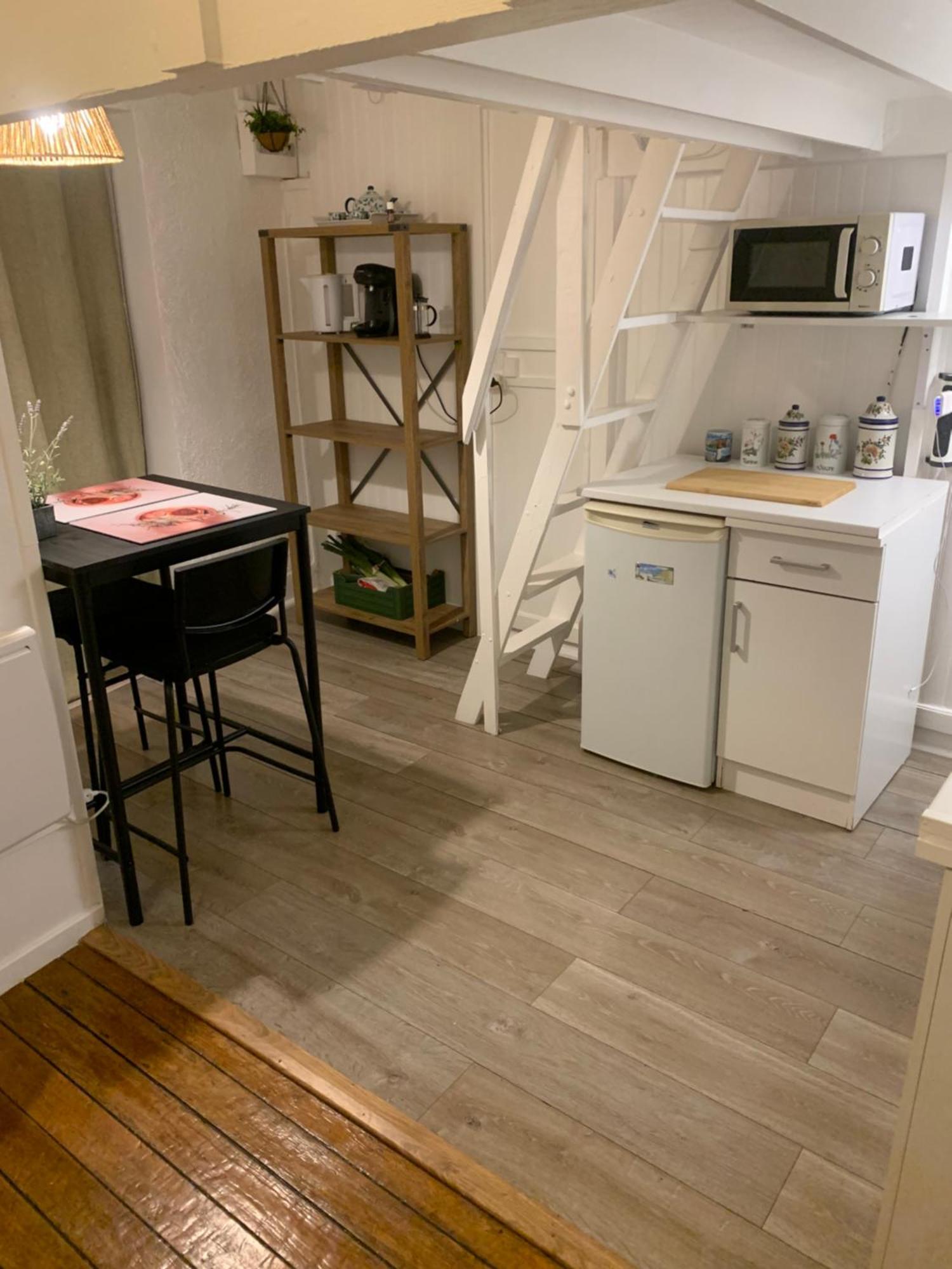 45 Grande Rue Apartment Ault Exterior photo
