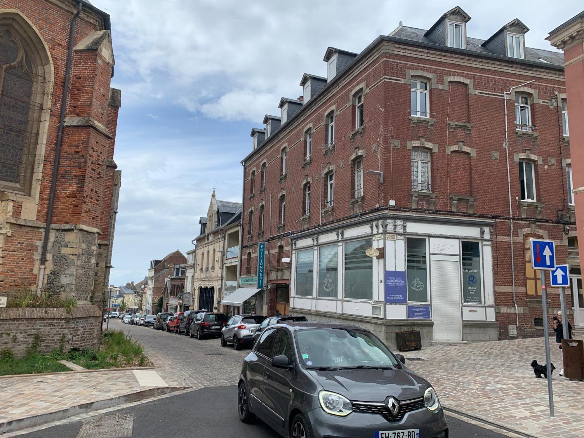 45 Grande Rue Apartment Ault Exterior photo