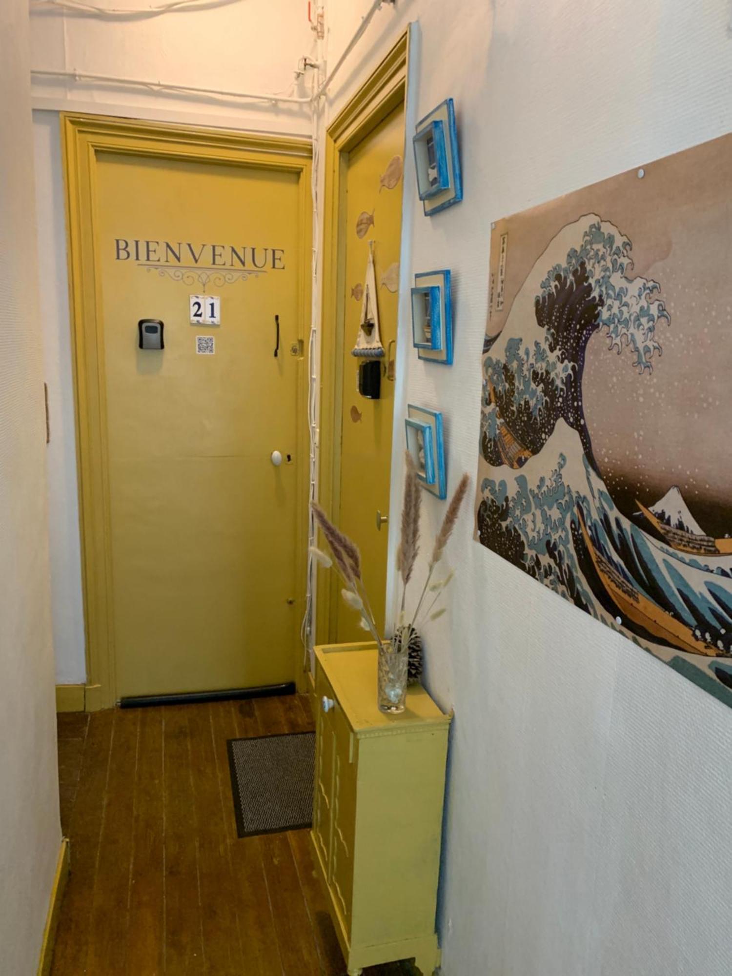 45 Grande Rue Apartment Ault Exterior photo