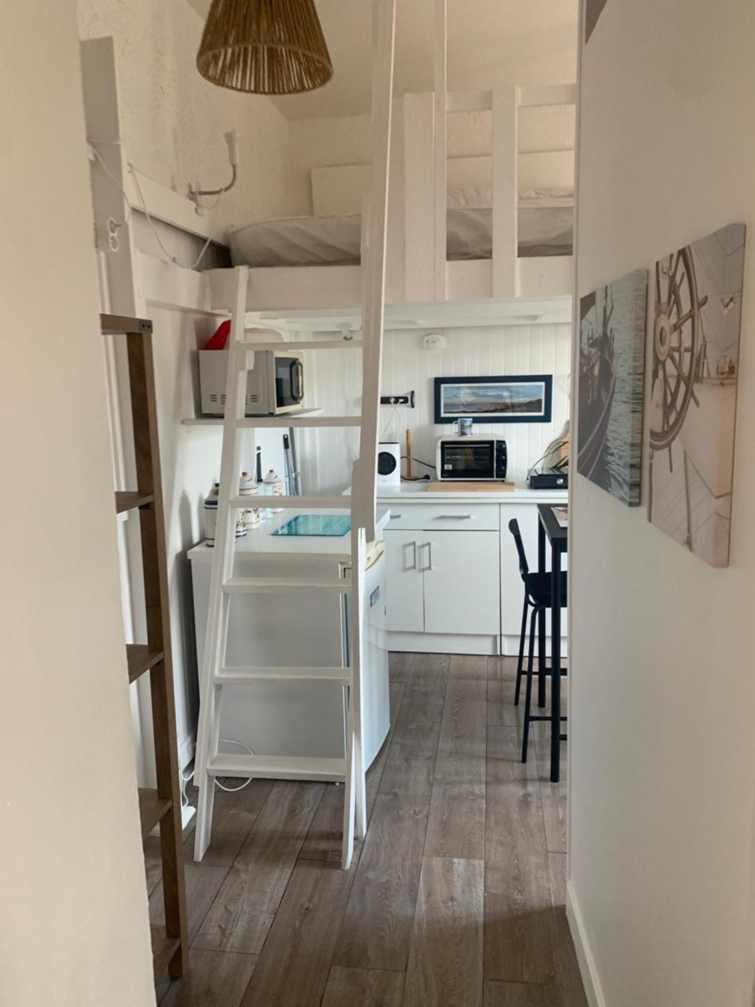 45 Grande Rue Apartment Ault Exterior photo