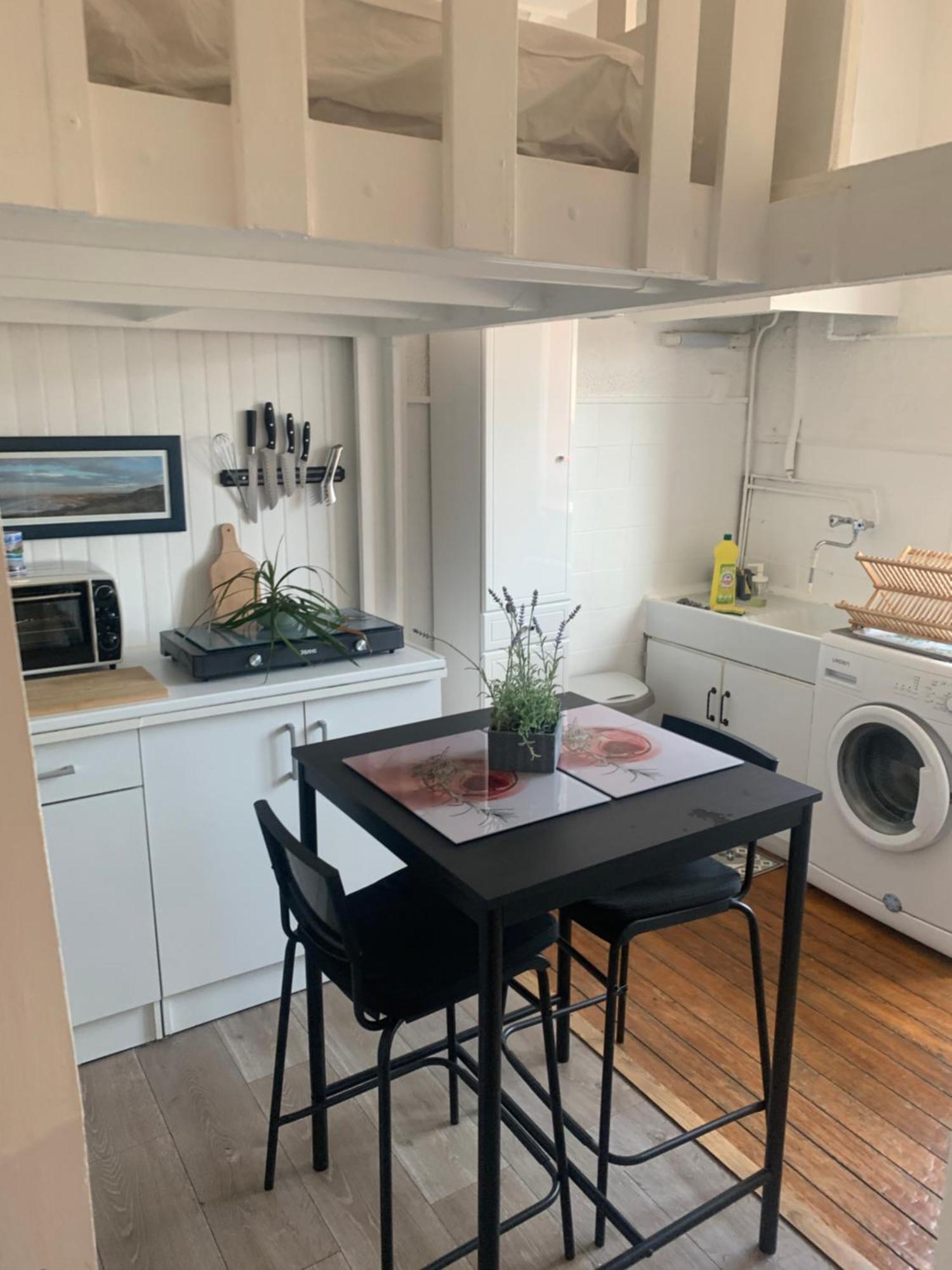 45 Grande Rue Apartment Ault Exterior photo
