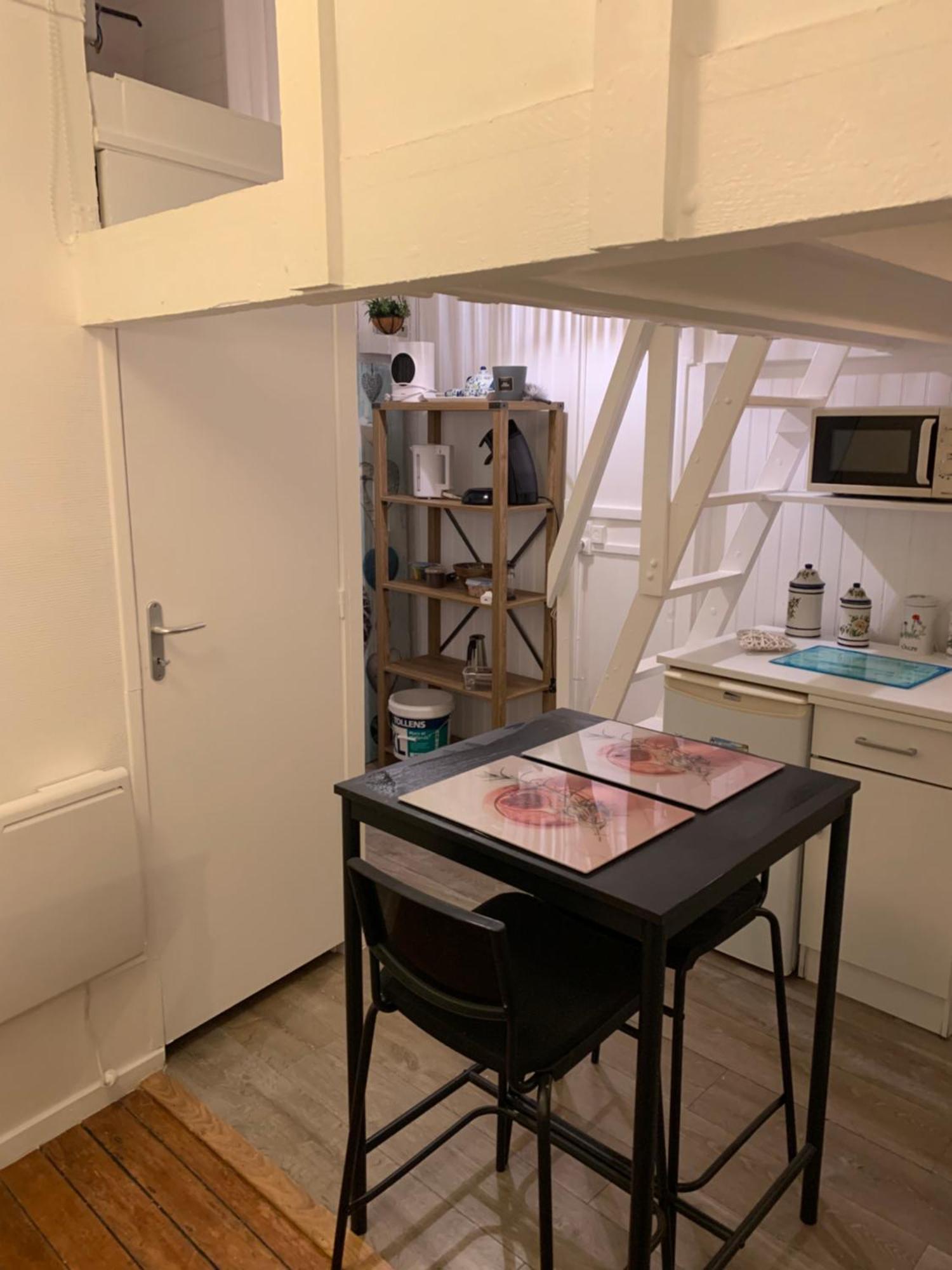 45 Grande Rue Apartment Ault Exterior photo